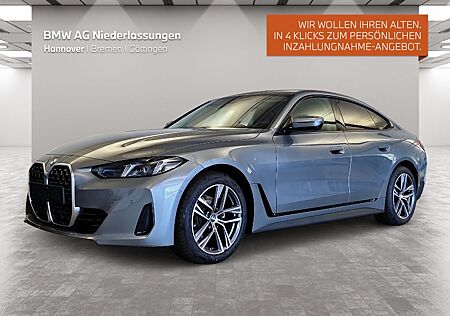 BMW 420i Gran Coupé LiveCockpitProf Kamera Alarm