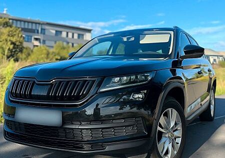 Skoda Kodiaq 2.0 TSI DSG 4x4 Style Style