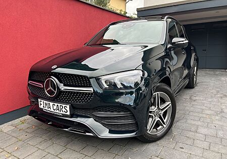 Mercedes-Benz GLE 400 d 4M*AMG+NIGHT PAKET*360KAM*AHK*AMBIENTE