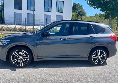 BMW X1 sDrive20d M Sport Steptronic M Sport