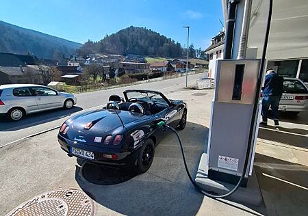 Fiat Barchetta 1.8 16V -