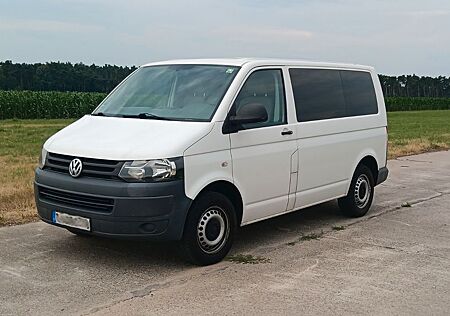VW T5 Transporter Volkswagen Caravelle TDI 2.0