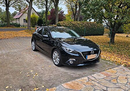 Mazda 3 2.0 SKYACTIV-G 165 i-ELOOP Sports-Line Spo...