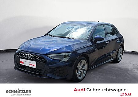Audi A3 Sportback S line 35 TFSI S tronic MATRIX/NAVI