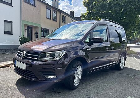 VW Caddy Volkswagen *Rollstuhlgerecht*