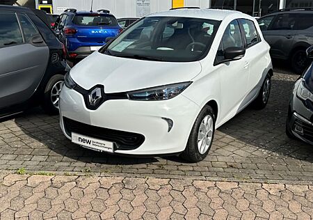 Renault ZOE Life 40 zzgl. Battmiete ++Klima++EPH++