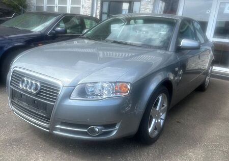 Audi A4 2.0 multitronic