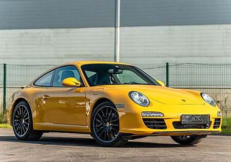 Porsche 997 Carrera Coupé MY09