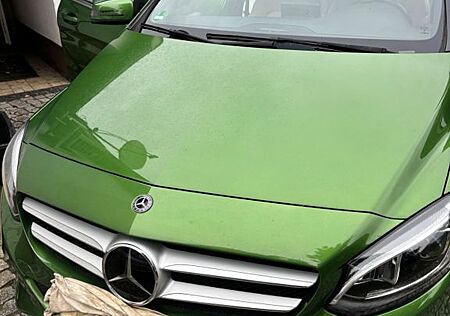 Mercedes-Benz B 220 gebraucht kaufen Mercedes-Benz B 220 d 4MATIC DCT Style Style