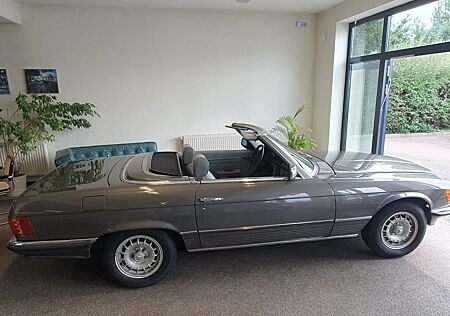 Mercedes-Benz SL 280 280 SL - die letzten 30 Jahre in einer Hand