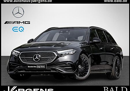Mercedes-Benz E 300 de 4M T AMG-Sport/Super/Pano/HUD/AHK/Night