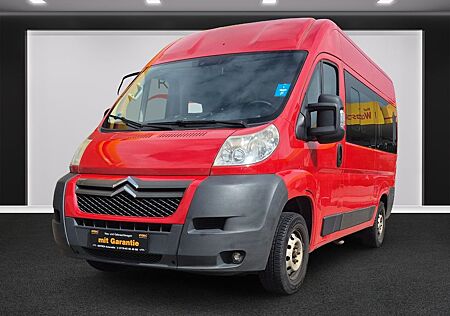 Citroën Jumper Club L2H2 HDi 130 Klima/PDC/Sitzheizung