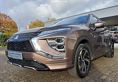 Mitsubishi Eclipse Cross gebraucht kaufen Mitsubishi Eclipse Cross PHEV Plus mit Select-Paket *ACC*