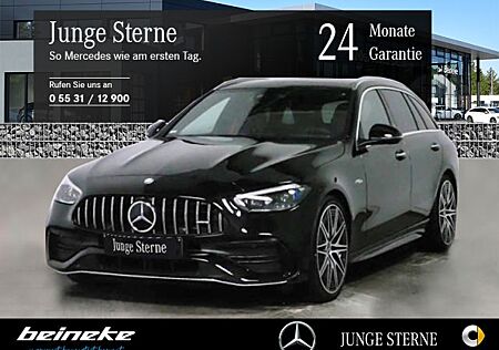Mercedes-Benz C 43 AMG gebraucht kaufen Mercedes-Benz C 43 AMG AMG C 43 4M T Premium+ Dyn+AHK Distr. Standheiz.