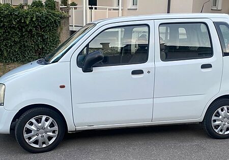 Opel Agila 1.0 Twinport -