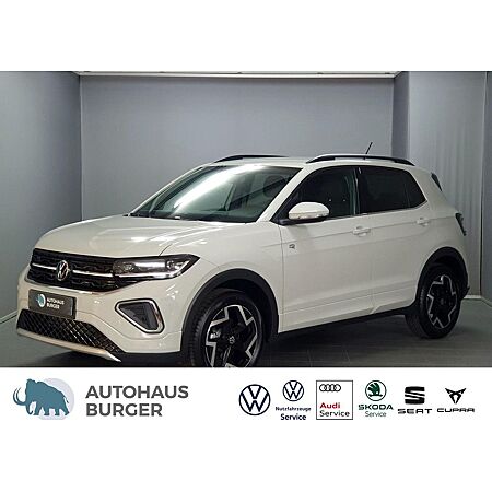 VW T-Cross leasen