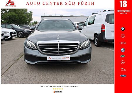 Mercedes-Benz E 220 d T-Modell *LEDER*KAMERA*BURMESTER*LED*