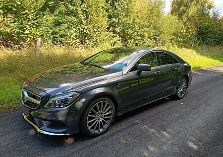 Mercedes-Benz CLS 350 d 4MATIC - 360° / Schiebedach / MB Serv.