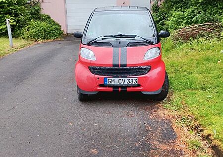 Smart ForTwo coupé pulse cdi pulse