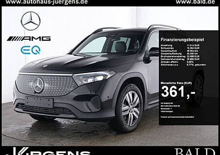 Mercedes-Benz EQB 300 4M Progressive/AHK/Night/360/Totw/LED