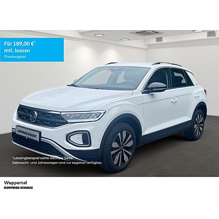 VW T-Roc leasen
