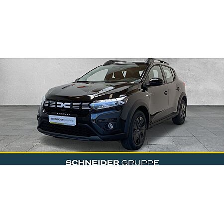 Dacia Sandero leasen
