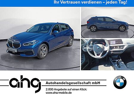 BMW 118i Advantage *AHK*LED*PDC*SHZ*LHZ*Navi*