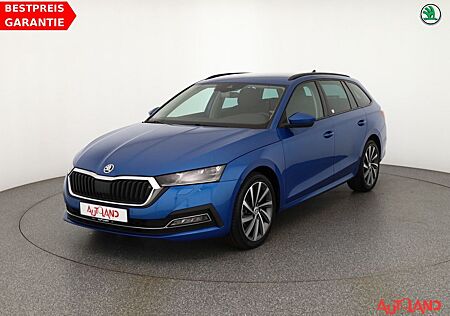 Skoda Octavia Combi 2.0 TDI DSG LED Navi ACC Alcantara
