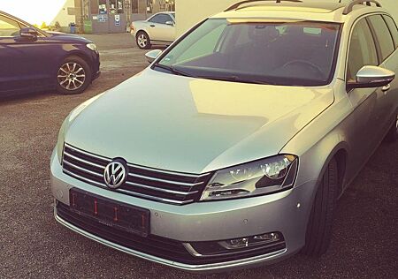 VW Passat Variant Volkswagen 2.0 BlueTDI DSG Comfortline V...