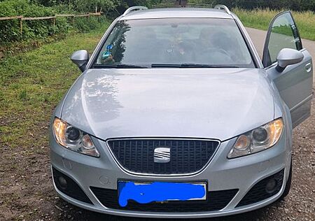 Seat Exeo ST 2.0 TDI CR 105kW Style Style