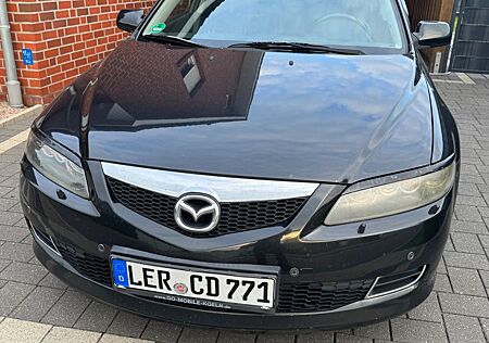 Mazda 6 2.3 Active Plus Active Plus