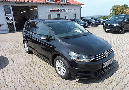 VW Touran Volkswagen 1.4 TSI DSG Comfortline /AHK /Nr. 11