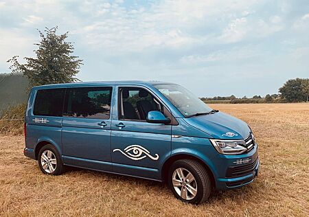 VW T6 Multivan Volkswagen Comfortline, Standheizung, AHK