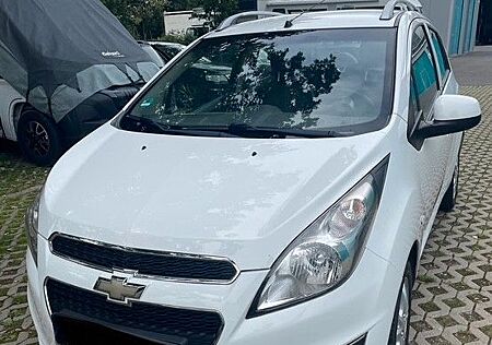 Chevrolet Spark 1.2 LT+