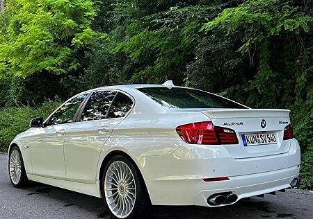 Alpina B5 gebraucht kaufen Alpina B5 4,4 Bi-Turbo 540 PS 2.Hand