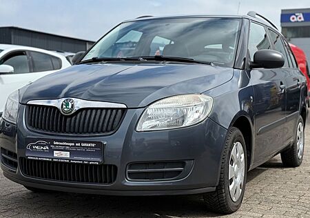 Skoda Fabia Combi 1.4l Ambiente*Tüv neu*Service neu*