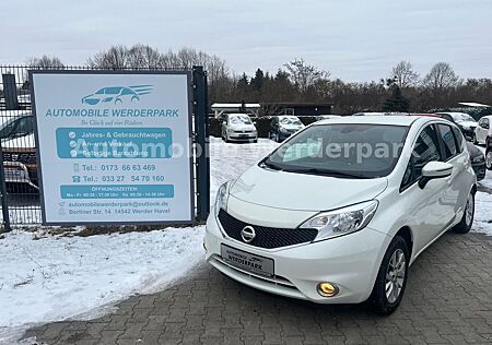 Nissan Note Acenta Plus