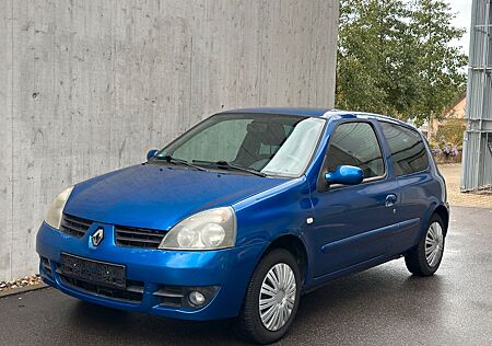 Renault Clio gebraucht kaufen Renault Clio II Campus Extreme *1. HAND*55.000 KM*KLIMA*