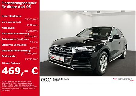 Audi Q5 35 TDI S-tronic LED NAV PAN KAMERA sport
