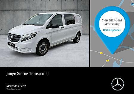 Mercedes-Benz Vito 119 CDI Mixto Kompakt 9G+Klima+StandH+ParkP