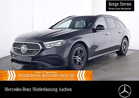 Mercedes-Benz E 300 de T 4M AMG Prem.+/AHK/PANO/SUPERSCREEN/