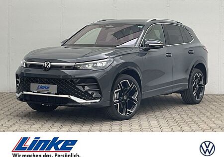 VW Tiguan Volkswagen 2.0 TSI DSG 4MOTION Standhzg/AHK/HUD/DCC