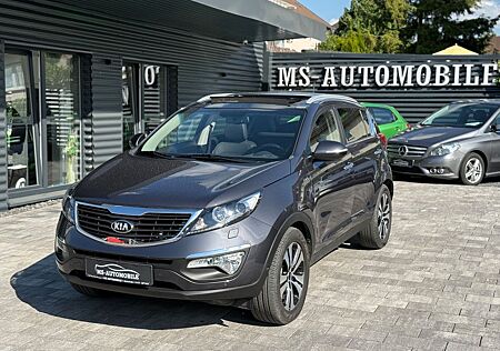 Kia Sportage 2.0 CRDi-4WD-Automatik-Navi-Kamera-AHK