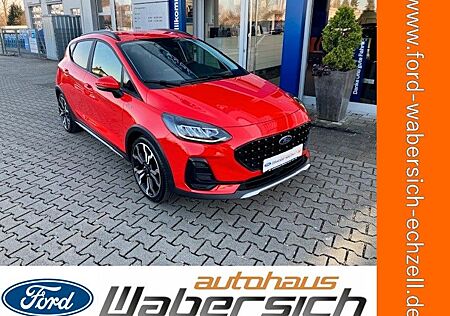 Ford Fiesta Active X