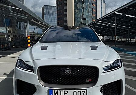 Jaguar F-Pace SVR AWD Automatik