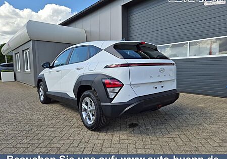 Hyundai Kona Select 1.6 GDI 129PS Hybrid Automatik M...