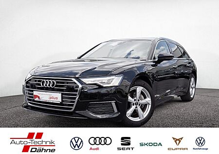 Audi A6 Avant 40 TDI quattro design PANO MATRIX-LED