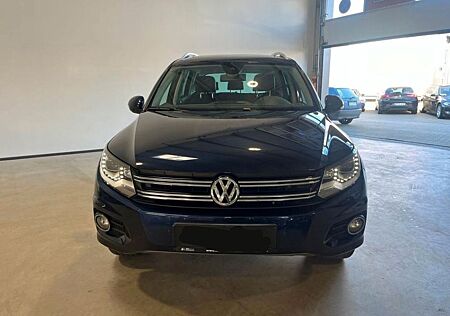 VW Tiguan Volkswagen 2.0 TDI 130kW DSG 4MOT BMT Track & St...