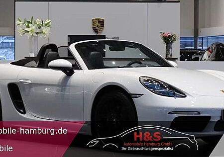 Porsche Cayman 718 Boxster Style Edition