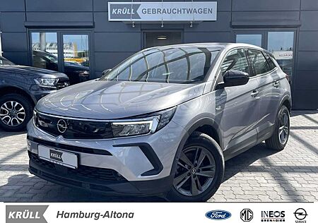 Opel Grandland X Grandland 1.2 DI Business Edition